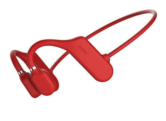 Auriculares de conducción ósea - Auriculares inalámbricos Bluetooth